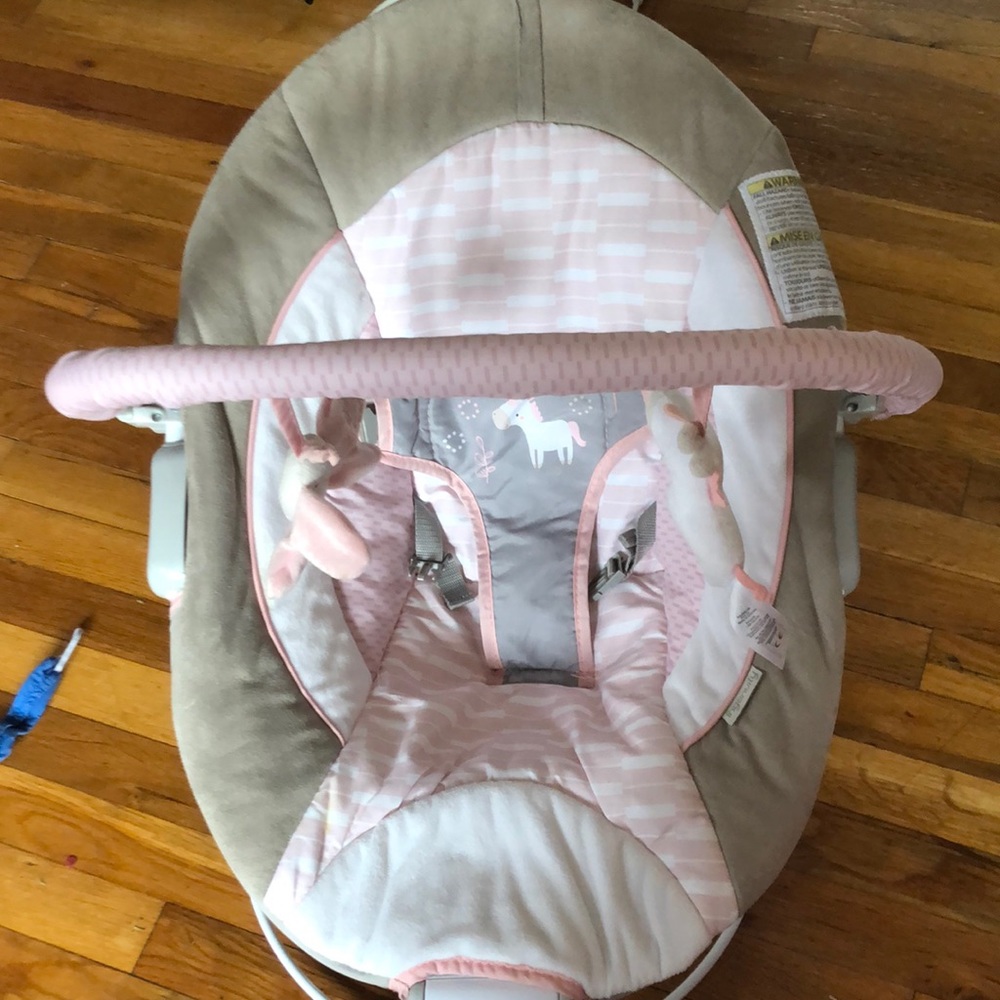 Baby seat